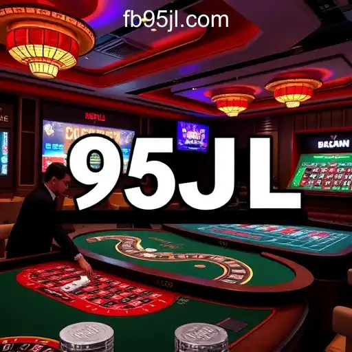 Exploring the Thriving World of Live Casino: A Focus on 95JL Online Casino Philippines